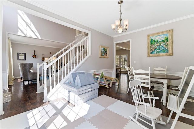 2730 Spindletop Lane NW, Kennesaw, GA 30144