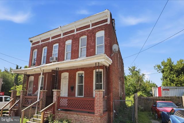 3449 OLD FREDERICK RD, Baltimore, MD 21229
