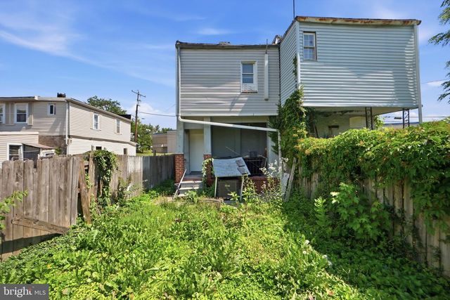 3449 OLD FREDERICK RD, Baltimore, MD 21229