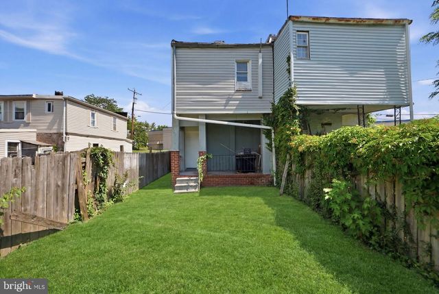 3449 OLD FREDERICK RD, Baltimore, MD 21229