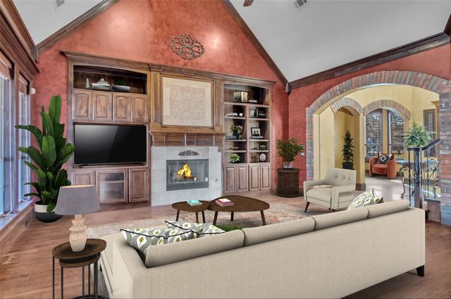 2741 Lonesome Dove Road, Grapevine, TX 76092