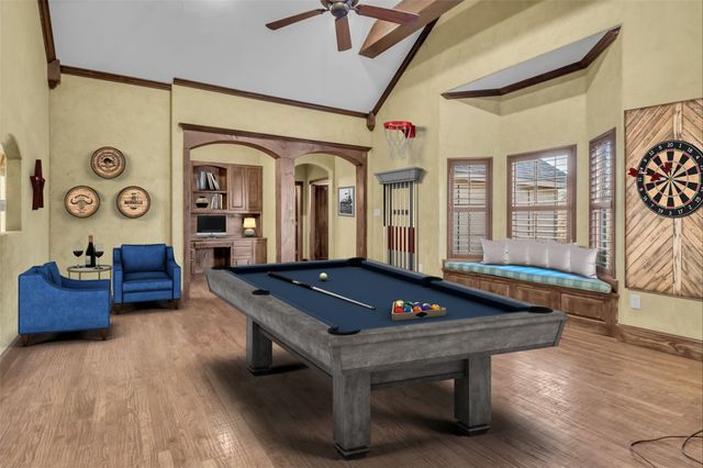 2741 Lonesome Dove Road, Grapevine, TX 76092