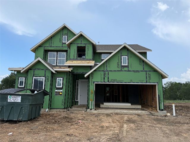 316 Borrego BND, Liberty Hill, TX 78642