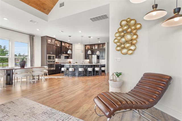 316 Borrego BND, Liberty Hill, TX 78642