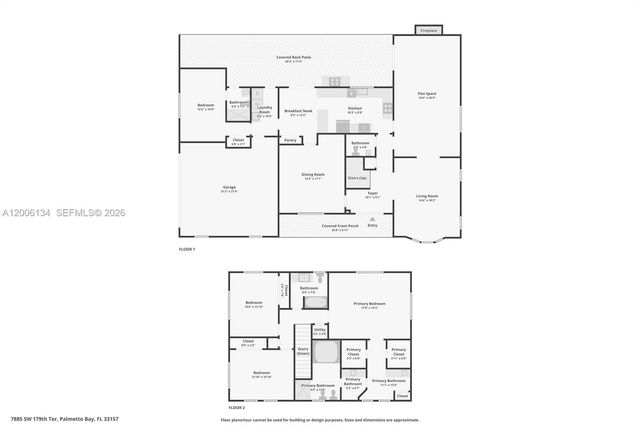 7885 SW 179th Ter, Palmetto Bay, FL 33157