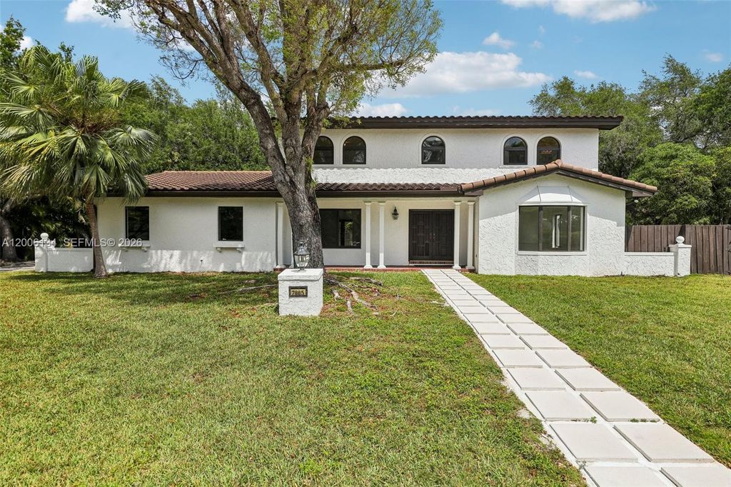 7885 SW 179th Ter, Palmetto Bay, FL 33157