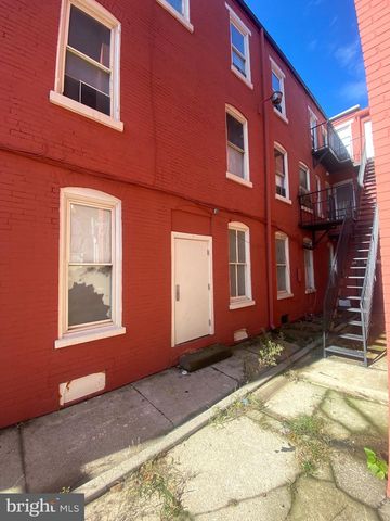 416, 418, 420 WALNUT ST, Reading, PA 19601