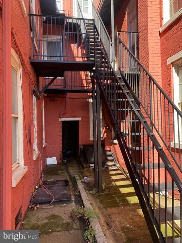 416, 418, 420 WALNUT ST, Reading, PA 19601