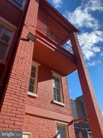 416, 418, 420 WALNUT ST, Reading, PA 19601