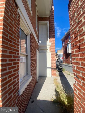 416, 418, 420 WALNUT ST, Reading, PA 19601