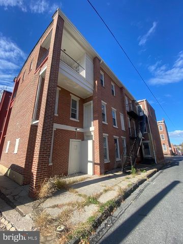 416, 418, 420 WALNUT ST, Reading, PA 19601