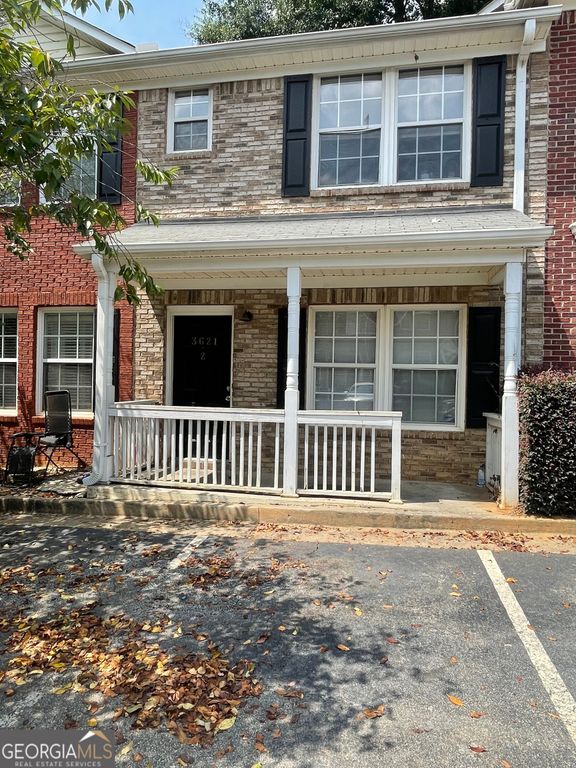 3621 Ginnis Road SW 2, Atlanta, GA 30331