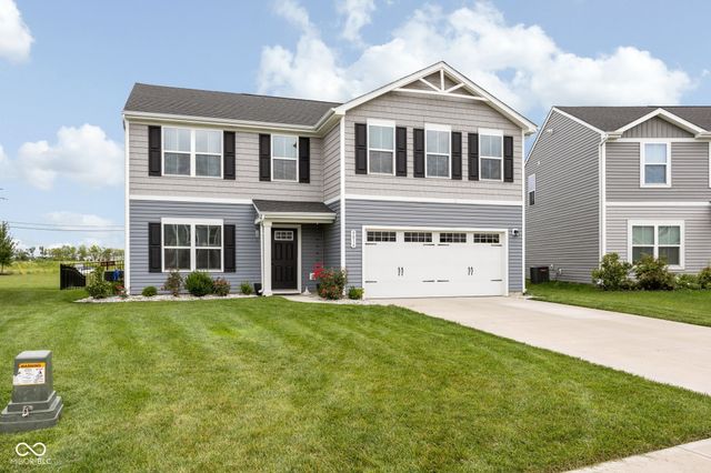 9816 Hulton Road, Pendleton, IN 46064