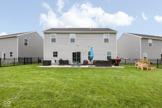 9816 Hulton Road, Pendleton, IN 46064