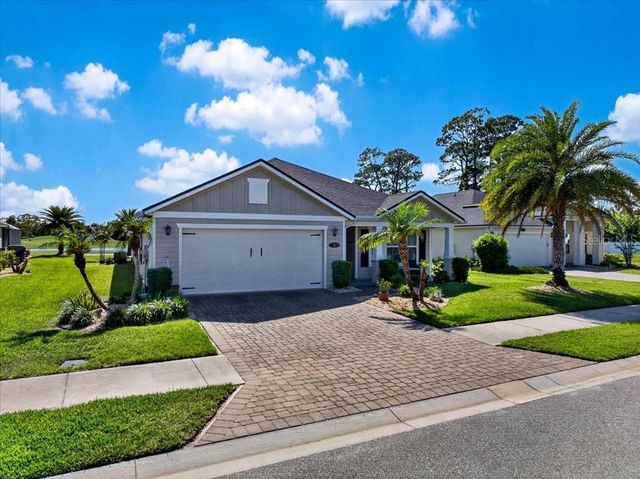 6 COUNTRY CLUB HARBOR CIRCLE, Palm Coast, FL 32137