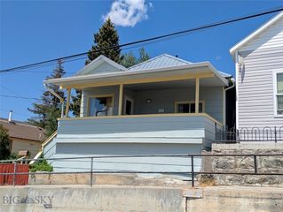 131 W Daly, Walkerville, MT 59701