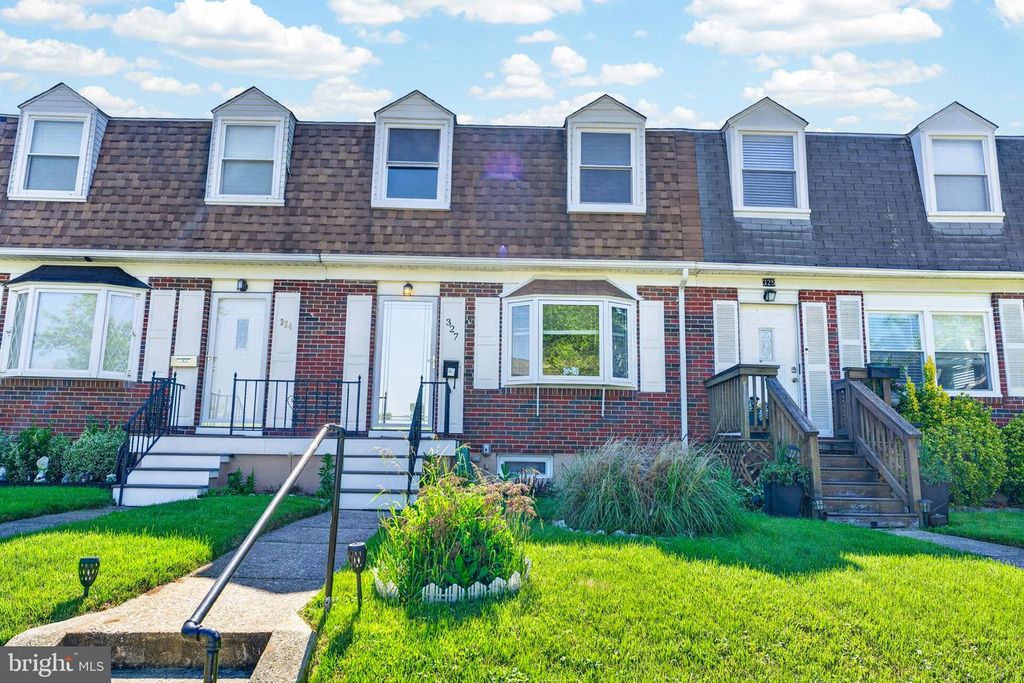 327 WISEWELL CT, Halethorpe, MD 21227