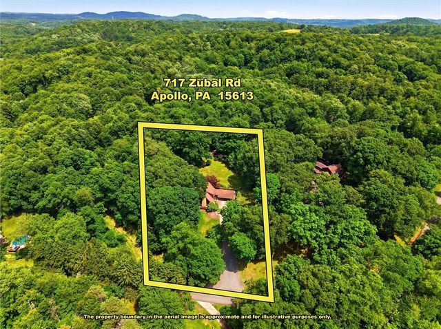 717 Zubal Rd, Washington Twp, PA 15613
