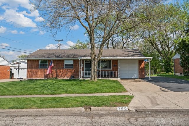 750 Harlan Place, Dayton, OH 45431