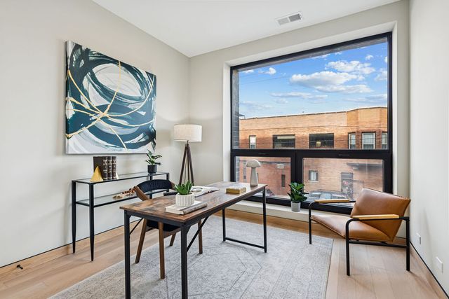 466 N Paulina Street PH-402, Chicago, IL 60622