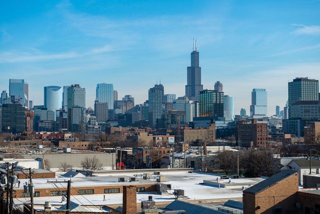 466 N Paulina Street PH-402, Chicago, IL 60622