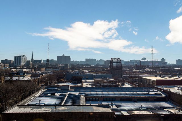 466 N Paulina Street PH-402, Chicago, IL 60622