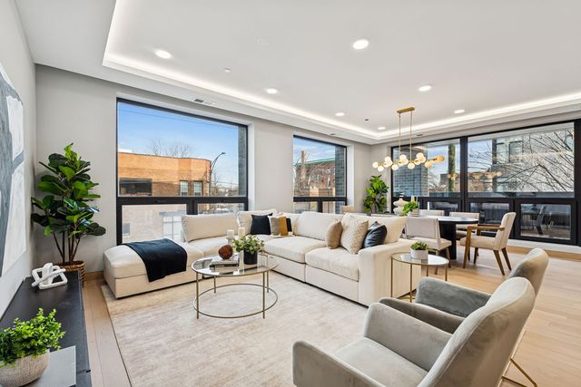 466 N Paulina Street PH-402, Chicago, IL 60622