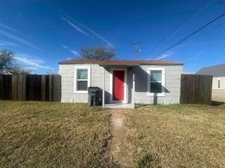 2606 HAYES STREET, Wichita Falls, TX 76309