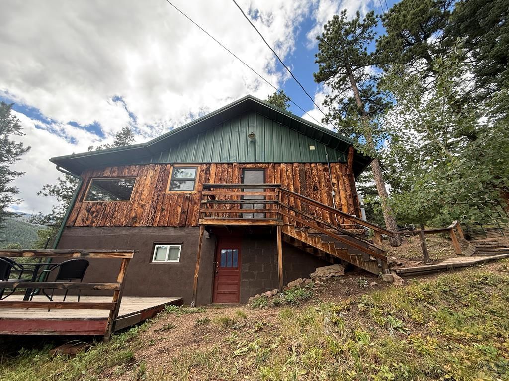 82 Goldhill Drive, Rye, CO 81069