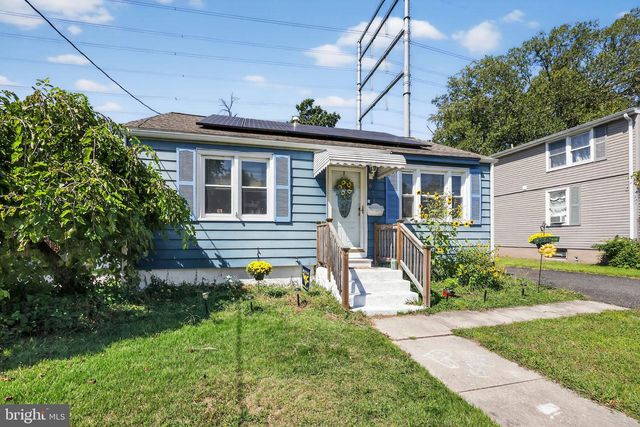 671 WASHINGTON AVE, Woodbury, NJ 08096