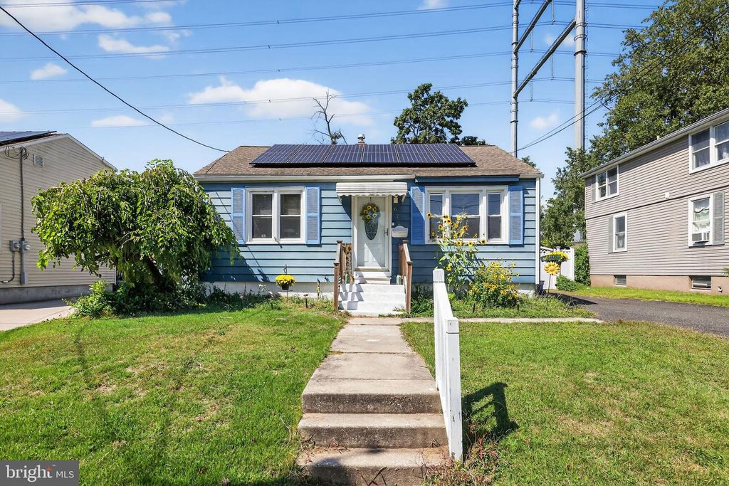 671 WASHINGTON AVE, Woodbury, NJ 08096