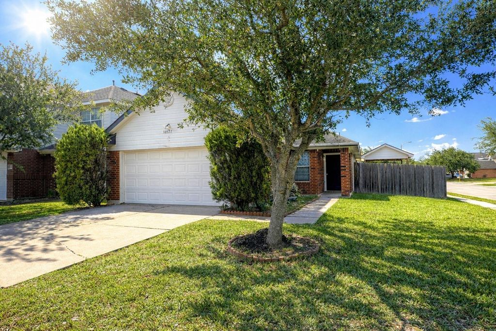 14427 Hillard Green Lane, Houston, TX 77047