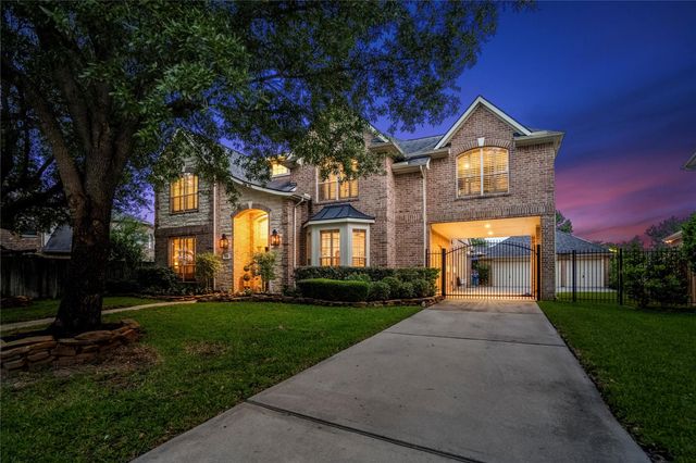 9707 Blue Cruls Way, Spring, TX 77379