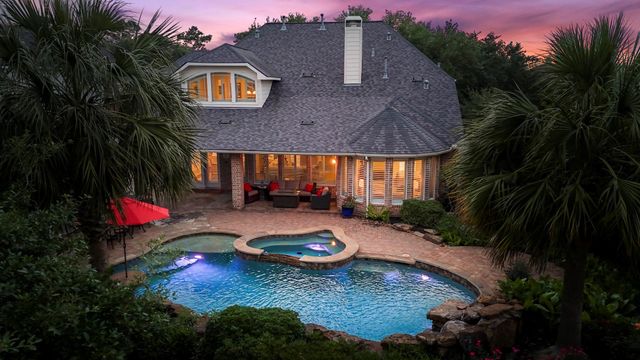 9707 Blue Cruls Way, Spring, TX 77379