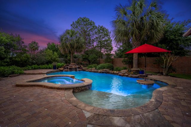 9707 Blue Cruls Way, Spring, TX 77379