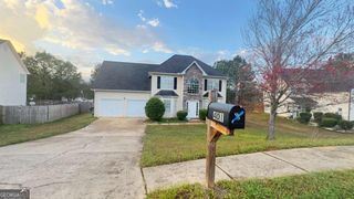 401 Overlook, Conyers, GA 30012