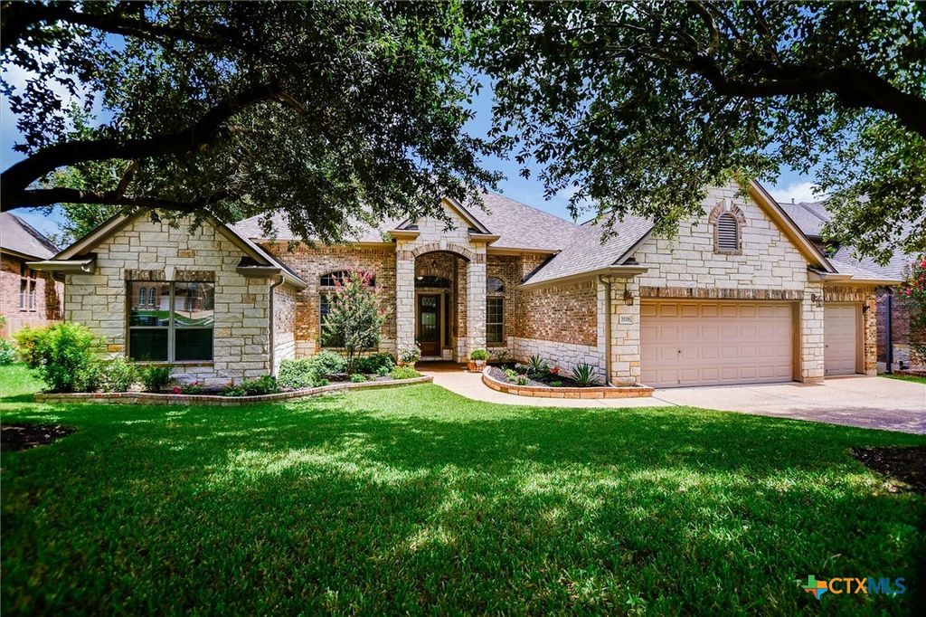 3526 Aquamarine Drive, Round Rock, TX 78681