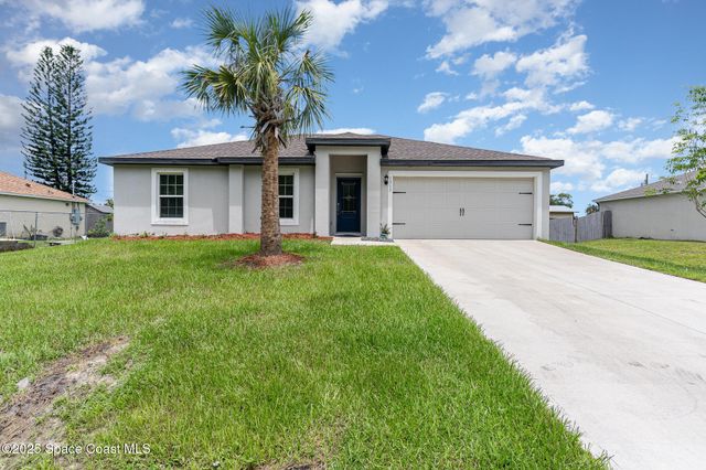 1317 Valerius Street SE, Palm Bay, FL 32909