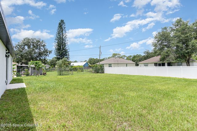 1317 Valerius Street SE, Palm Bay, FL 32909