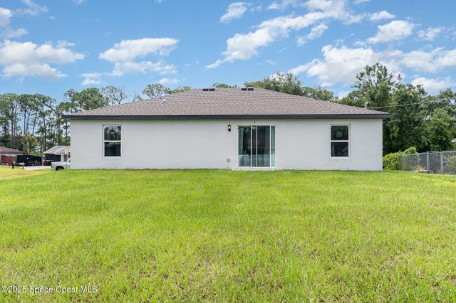 1317 Valerius Street SE, Palm Bay, FL 32909