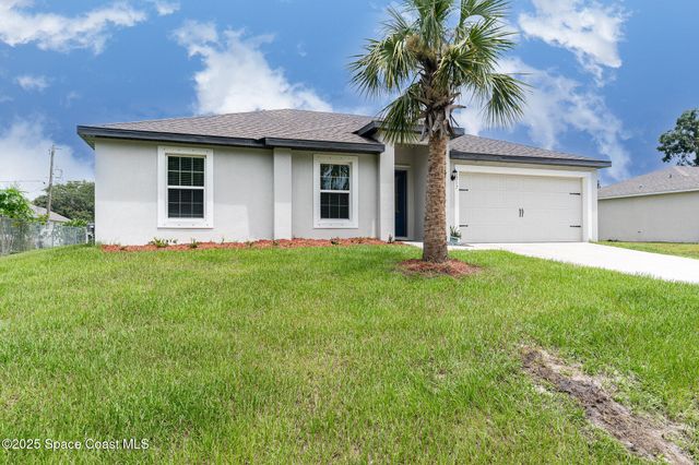 1317 Valerius Street SE, Palm Bay, FL 32909