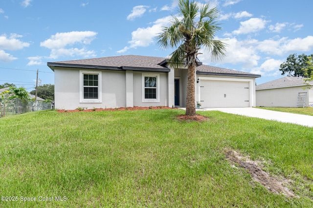 1317 Valerius Street SE, Palm Bay, FL 32909