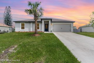 1317 Valerius Street SE, Palm Bay, FL 32909