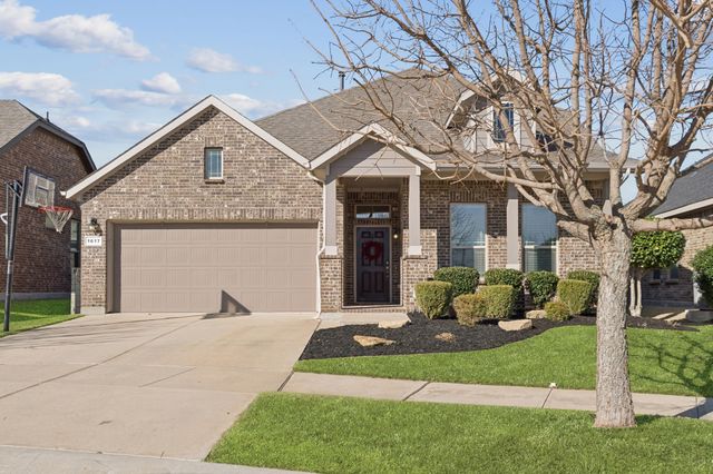 1617 Bunting Drive, Argyle, TX 76226