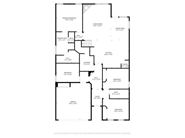 1617 Bunting Drive, Argyle, TX 76226