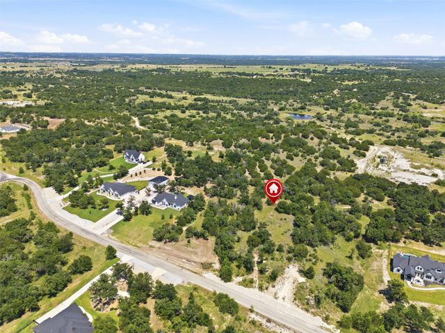 4017 Fall Creek Drive, Weatherford, TX 76087