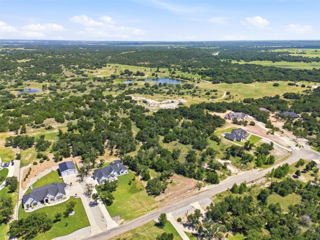 4017 Fall Creek Drive, Weatherford, TX 76087