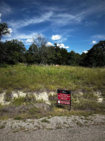 4017 Fall Creek Drive, Weatherford, TX 76087