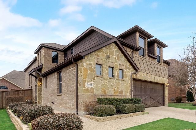 8408 La Fontaine Drive, North Richland Hills, TX 76182