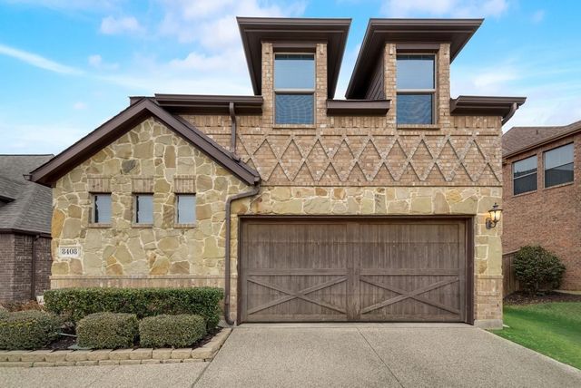 8408 La Fontaine Drive, North Richland Hills, TX 76182